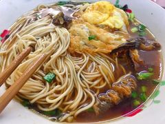 鳝丝面-状元楼(东大街店)
