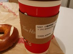 -Tims天好咖啡·贝果(东方广场店)