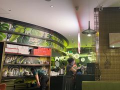 -浩海火燒雲傣家菜(静安芮欧店)