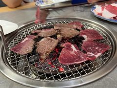 -塔峪鲜肉烧烤