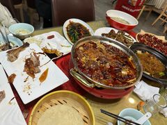 -北平味道.京味菜.烤鸭(梨园店)