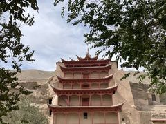 -敦煌莫高窟