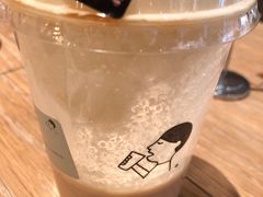 -喜茶(上海兴业太古汇店)