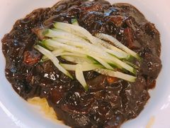 炸酱面-桃园中华料理炸酱面(燕儿岛路店)