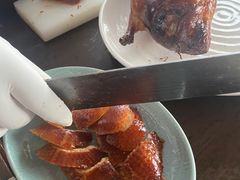 老北京烤鸭-无锡苏宁银河国际酒店-悦府65中餐厅