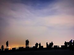 -鬼笑石后山停车场