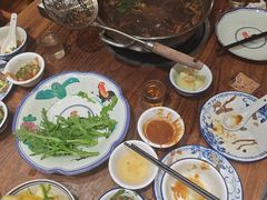 -厝味火锅·潮汕卤水火锅(十一合店)
