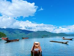 -丽江泸沽湖景区