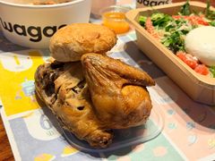 -香妃烤鸡(西单店)