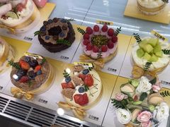 -三只蜜蜂蛋糕(东城店)