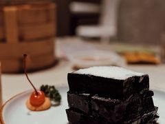 香煎梧州龟苓膏-娱筷海鲜酒家(广州南沙店)
