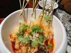 -绿茶餐厅(松江万达店)