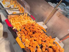 -火炉火自助餐(西直门凯德MALL店)