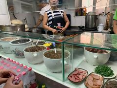 -大姨捞面(新安花园店)