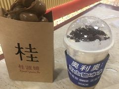 阿华田脆冰冰-桂桂茶(滨江百联店)