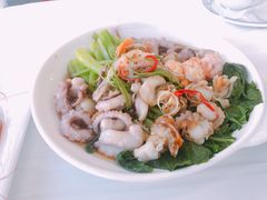 -渔民船说·北塘海鲜·天津菜·海肠捞饭(北塘古镇店)
