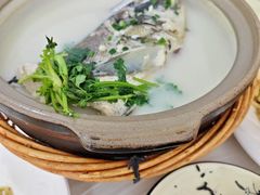 -天乐农家鱼头王(天目湖店)