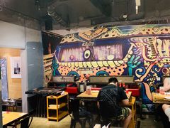 大堂-牛很鲜潮汕牛肉火锅(朝晖路店)