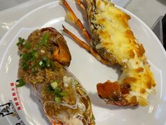 -腾阁自助餐厅(朝林广场店)