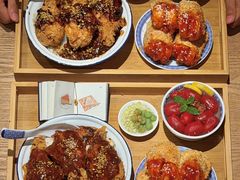 -肥三土菜馆(五四广场店)