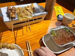 -本色.小马哥烧烤(五一路总店)