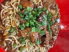 牛腩面-隆都四季香饭店(碧海路店)