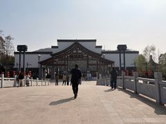 -采石矶景区