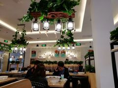 大堂-拿渡·水煮鱼麻辣香锅(王府井奥莱·香江小镇店)