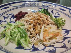 荞麦面-老碗会·陕西手工面(前海世茂店)