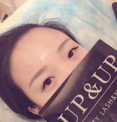 -UP&UP·半永久眉毛眼线机器野生眉