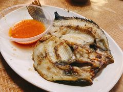 烤鱼-玛扎烧烤私房菜