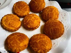 南瓜饼-一把火北京烤鸭(海昌路店)