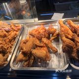 炸鸡腿不可抗拒!