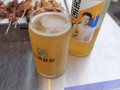 -四禧精酿烧烤串吧(大明湖店)