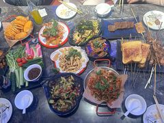 -刘成杰锦州烧烤(南河路店)