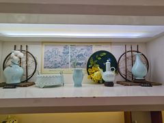 -隆德堂青瓷艺术·茶馆(故宫店)