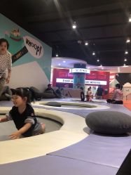 -Eureka优瑞卡儿童主题乐园(合生汇购物中心店)