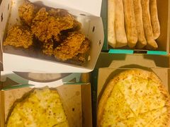 -棒约翰比萨意面(马家堡西路店)