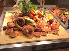 -济南香格里拉·咖啡泉自助餐厅