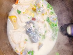 -鲜潭蒸汽石锅鱼(五道口购物中心店)