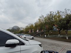 -重庆际华园室内极限运动中心