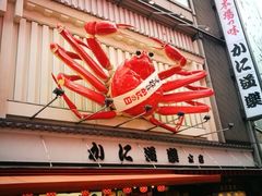 -蟹道乐(道顿堀本店)