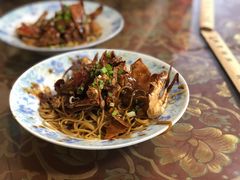 -许村蟹面(海宁许村大道店)