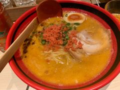 虾汤拉面-一幻拉面(铜锣湾店)