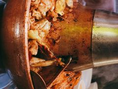 -老佛爷铜炉蛙锅(揭阳万达店)