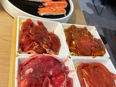 -尚品小土屋涮毛肚(李沧万达店)
