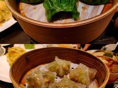 翡翠虾饺皇-甄御•海鲜新青岛菜(麦岛店)