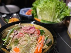 -山川小町·极番烧肉(新地假日广场店)