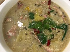 酸菜虾姑-无招牌