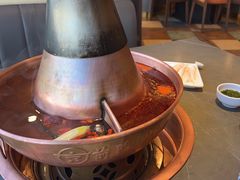 -前门·鲜肉火锅(长风店)
